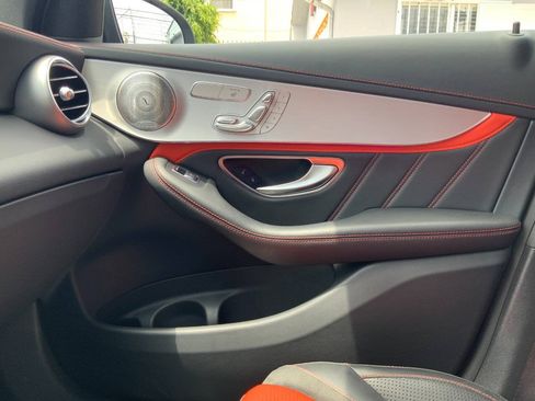 Used 2021 Mercedes-Benz GLC 63 AMG S image 13