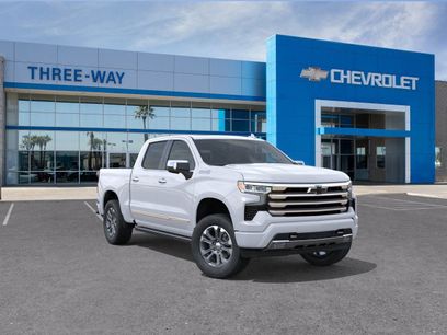 New 2026 Chevrolet Silverado 1500 High Country w/ Technology Package