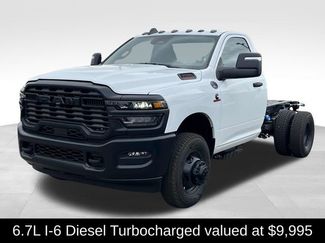 New 2026 RAM 3500 Tradesman video 3