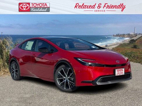 New 2026 Toyota Prius Limited image 1