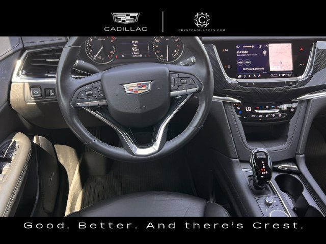 Certified 2024 Cadillac XT6 Premium Luxury w/ LPO, Floor Liner Package AWD/4WD image 15