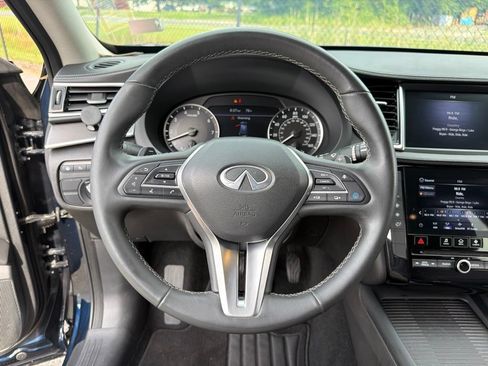 Used 2022 INFINITI QX50 Pure FWD image 15
