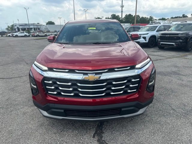 New 2026 Chevrolet Equinox LT FWD image 8