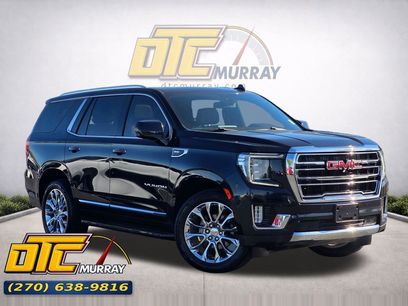 Used 2022 GMC Yukon SLT w/ SLT Premium Package