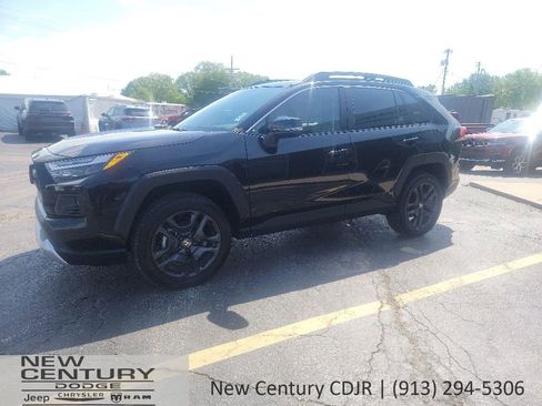 Used 2024 Toyota RAV4 Adventure AWD/4WD image 1