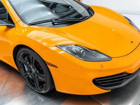 Used 2014 McLaren MP4-12C Spider RWD image 88