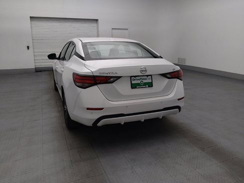 Used 2022 Nissan Sentra SV w/ All-Weather Package FWD image 6