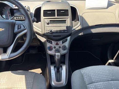 Used 2016 Chevrolet Sonic LS FWD image 12