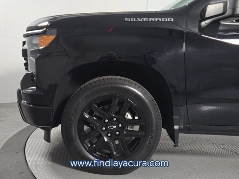 Used 2022 Chevrolet Silverado 1500 Custom RWD image 11
