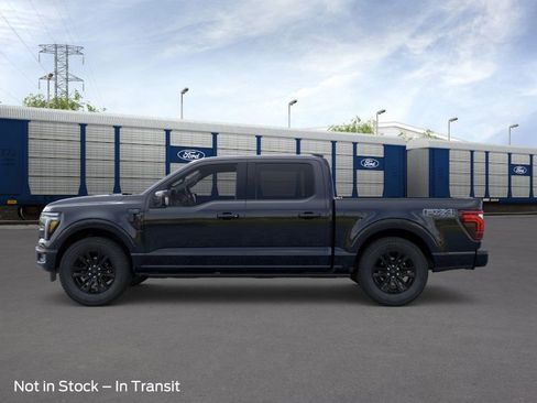 New 2025 Ford F150 Platinum w/ FX4 Off-Road Package image 3