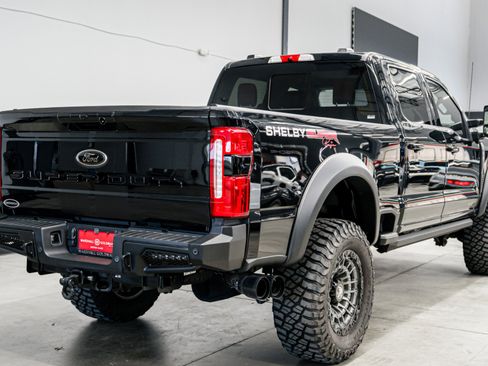 Used 2025 Ford F250 Lariat w/ Lariat Ultimate Package image 8