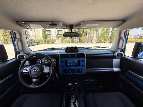 Used 2007 Toyota FJ Cruiser 4WD image 20
