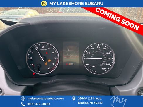 Used 2024 Subaru Crosstrek 2.5i Limited w/ Crosstrek Mirror Package image 13