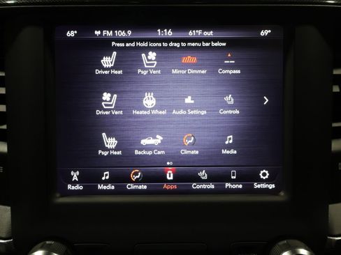 Used 2021 RAM 1500 Laramie w/ Sport Appearance Package image 31