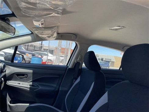 New 2025 Nissan Versa S w/ S Plus Package FWD image 11