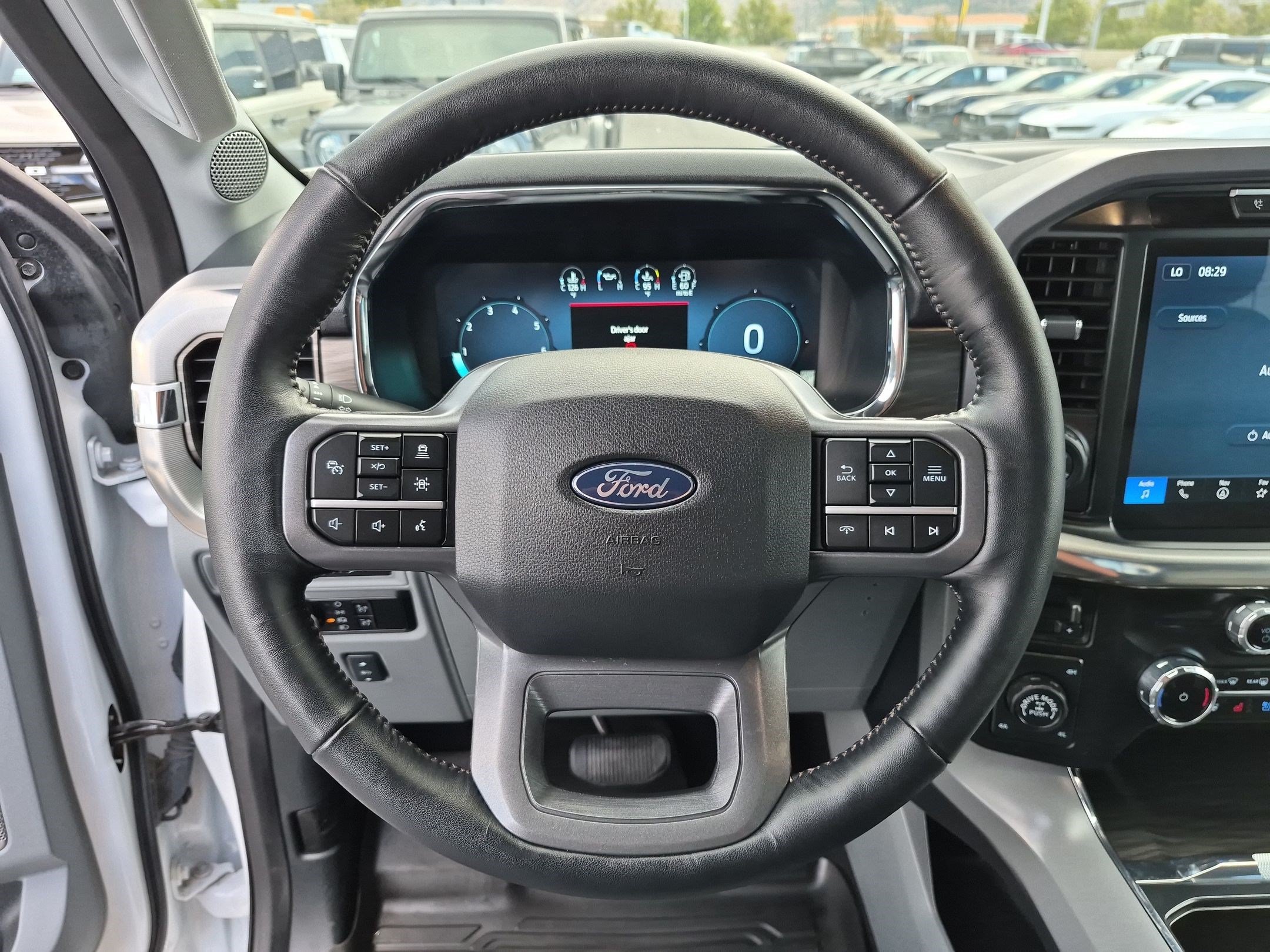 Used 2024 Ford F150 Lariat w/ Tow/Haul Package AWD/4WD image 19