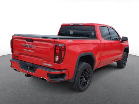 Used 2024 GMC Sierra 1500 Elevation w/ X31 Off-Road Package AWD/4WD image 8