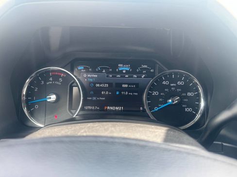 Used 2017 Ford F350 Lariat AWD/4WD image 5
