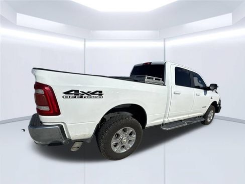 Used 2022 RAM 2500 Big Horn w/ Level 1 Equipment Group AWD/4WD image 5