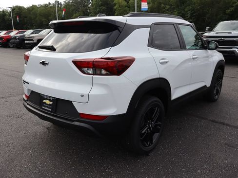 New 2026 Chevrolet TrailBlazer LT w/ Midnight Edition AWD/4WD image 25