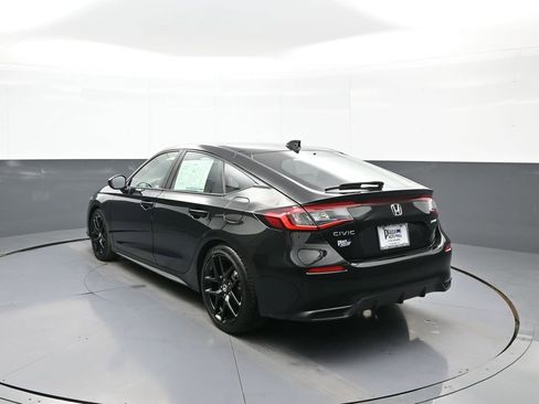 Certified 2023 Honda Civic Sport image 8