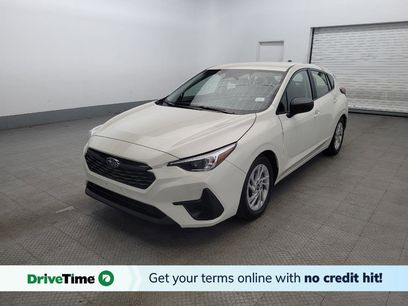 Used 2024 Subaru Impreza 2.0i