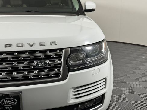 Used 2014 Land Rover Range Rover HSE AWD/4WD image 11