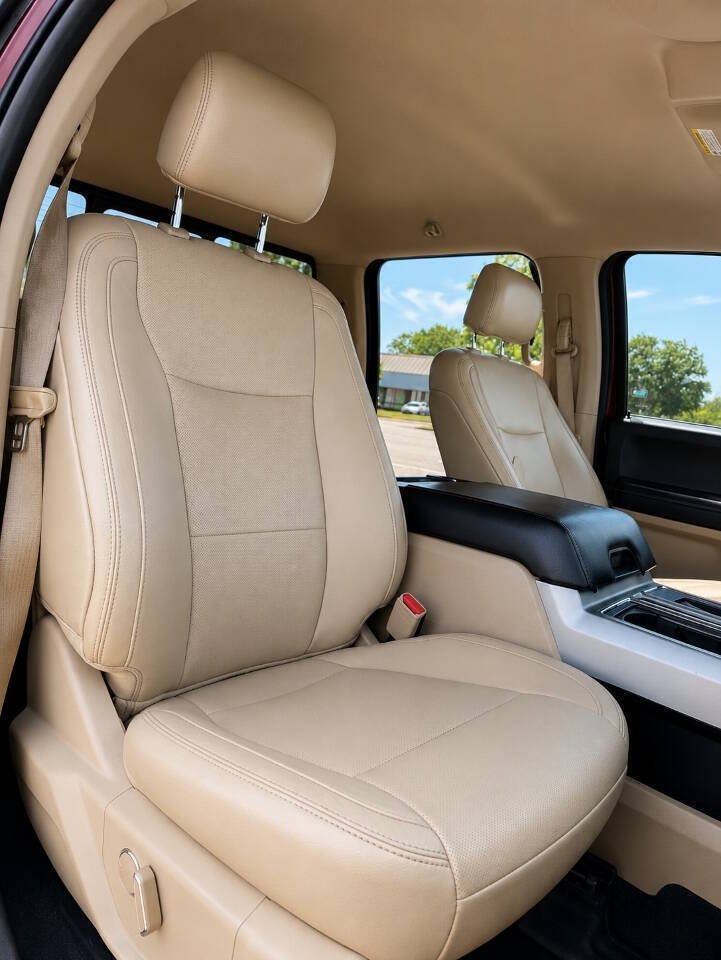 Used 2015 Ford F150 Lariat RWD image 5