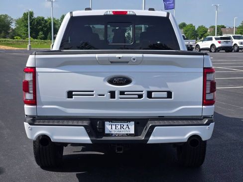 Certified 2023 Ford F150 Lariat w/ Equipment Group 502A High AWD/4WD image 16