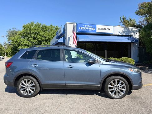 Used 2014 MAZDA CX-9 Grand Touring w/ GT Technology Package AWD/4WD image 20