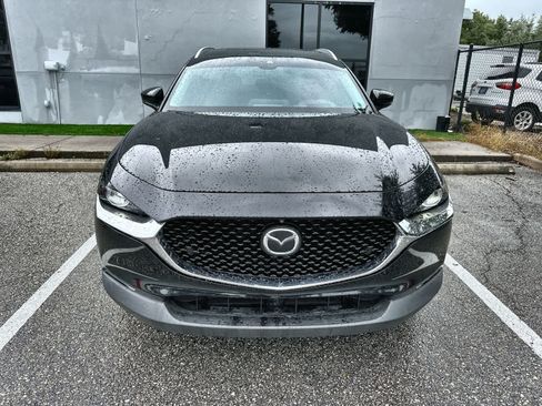 Used 2022 MAZDA CX-30 2.5 Turbo w/ Premium Plus Pkg AWD/4WD image 12