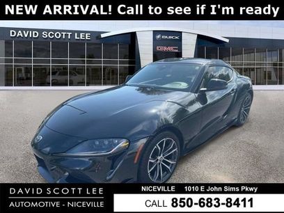 Used 2021 Toyota Supra