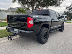 Used 2015 Toyota Tundra Platinum AWD/4WD image 8