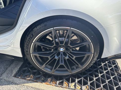 Used 2023 BMW M3 Competition w/ Executive Package image 11