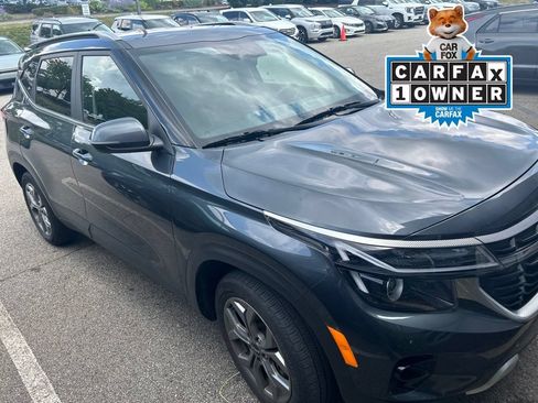 Certified 2024 Kia Seltos S AWD/4WD image 1