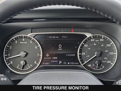 New 2026 Nissan Pathfinder SV image 28