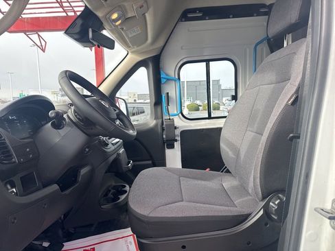 New 2024 RAM ProMaster 3500 w/ Delivery Van Package image 14