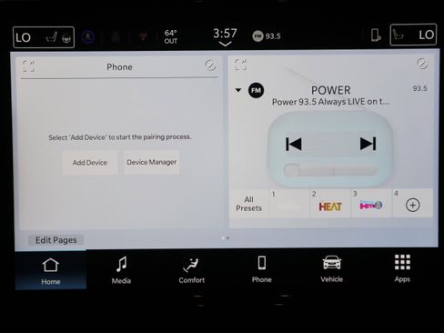 New 2026 Chrysler Pacifica Select image 25