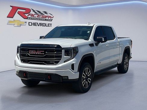 Used 2026 GMC Sierra 1500 AT4 w/ AT4 Premium Package AWD/4WD image 1