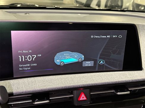 Used 2023 Kia EV6 Wind w/ Wind Technology Package image 31