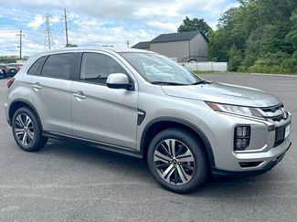 New 2025 Mitsubishi Outlander Sport AWD image 1