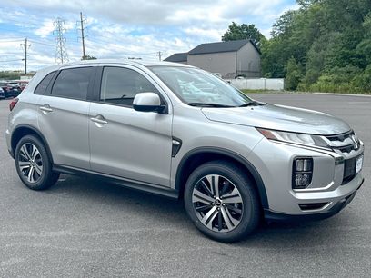New 2025 Mitsubishi Outlander Sport AWD