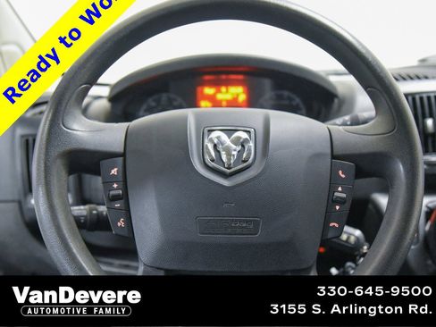 Used 2021 RAM ProMaster 1500 image 24