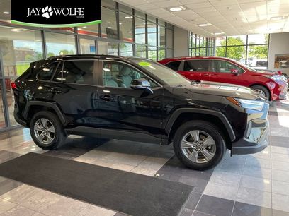 Certified 2025 Toyota RAV4 XLE