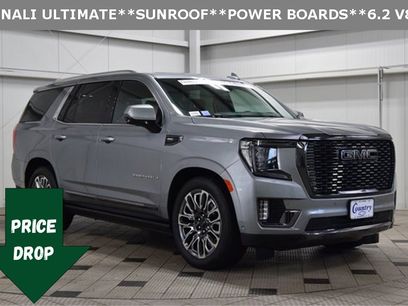 Used 2024 GMC Yukon Denali Ultimate