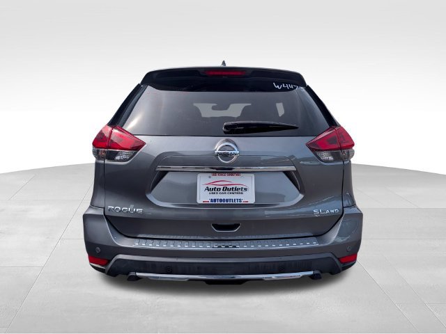 Used 2019 Nissan Rogue SL w/ Premium Package AWD/4WD image 6