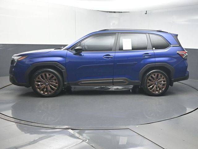 Used 2026 Subaru Forester Sport w/ Sport Package AWD/4WD image 5