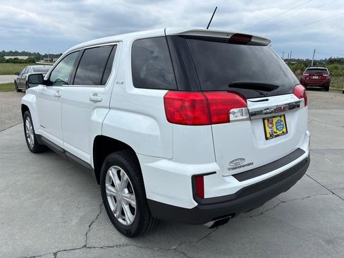 Used 2017 GMC Terrain SLE FWD image 6