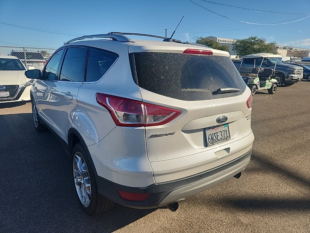 Used 2013 Ford Escape Titanium w/ Parking Technology Pkg AWD/4WD image 10