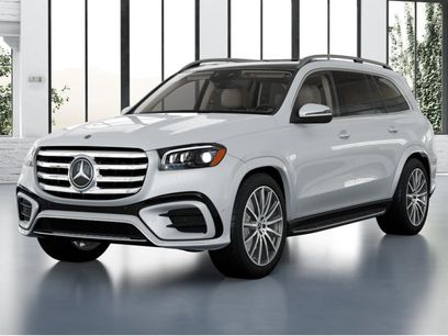 New 2026 Mercedes-Benz GLS 450 4MATIC